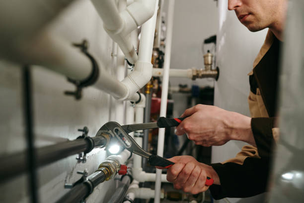 Best Clogged Drain Plumber  in Glenrock, WY