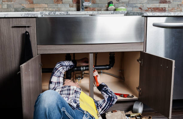 Best Residential Plumbing Services  in Glenrock, WY